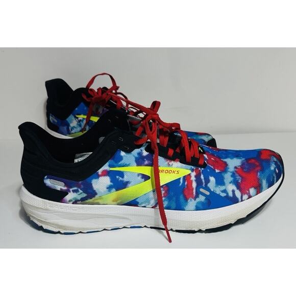 Brooks Launch 9 Rock N Roll Marathon Men’s Shoes Size 14 Worn Once Big And Tall main image 6